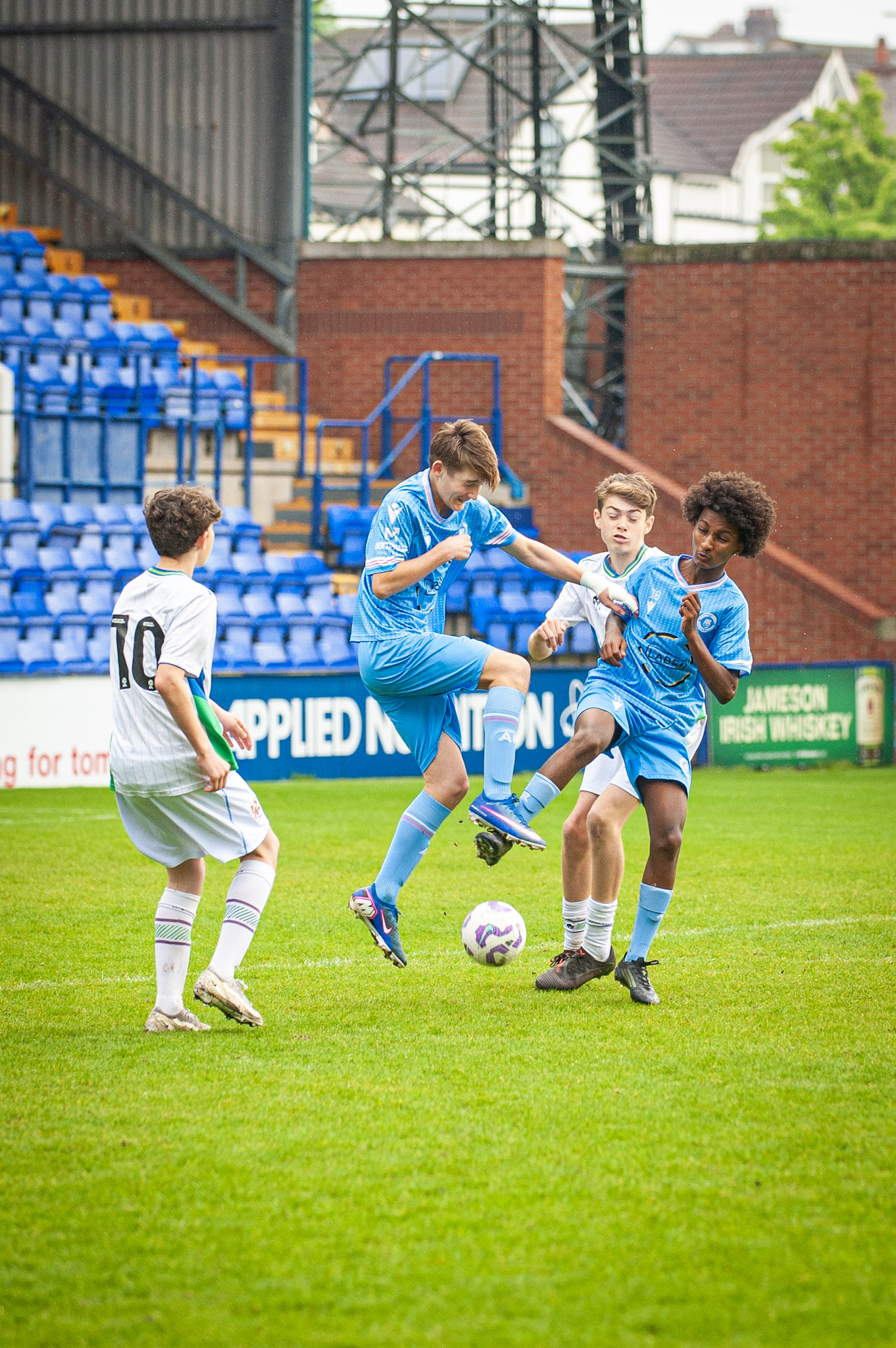 AR Elite vs Tranmere Rovers — image 3