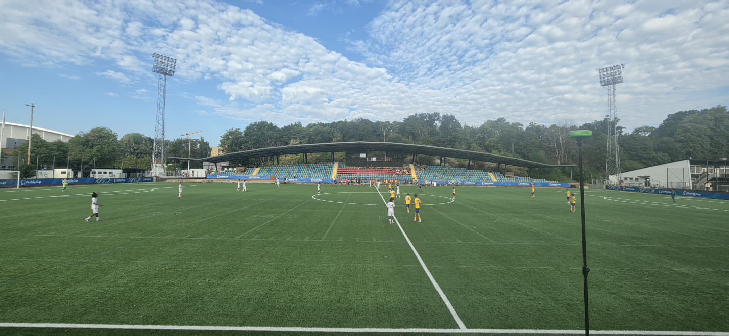 AR Elite Quarter Final action