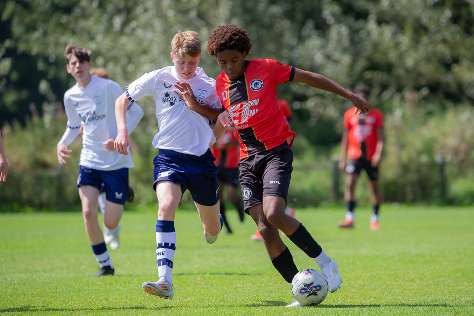 AR Elite vs Preston North End — image 3