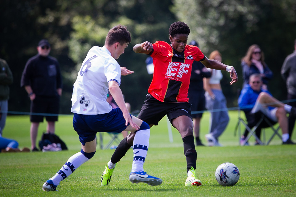 AR Elite vs Preston North End — image 2