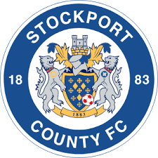 Stockport County crest