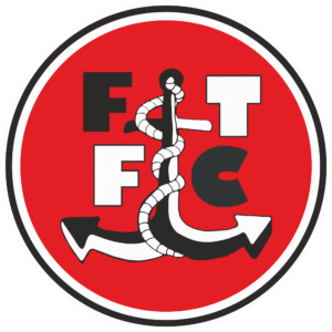 Home fleetwood town f c seeklogo